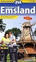 Radwandern im Emsland 1 : 75 000. Radwanderkarte
