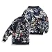 Owone Box Boys Baseball Jacket Casual Coat Outwear