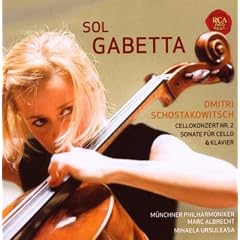 Dmitri Schostakowitsch: Cellokonzert Nr. 2/Cellosonate