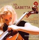 Dmitri Schostakowitsch: Cellokonzert Nr. 2/Cellosonate