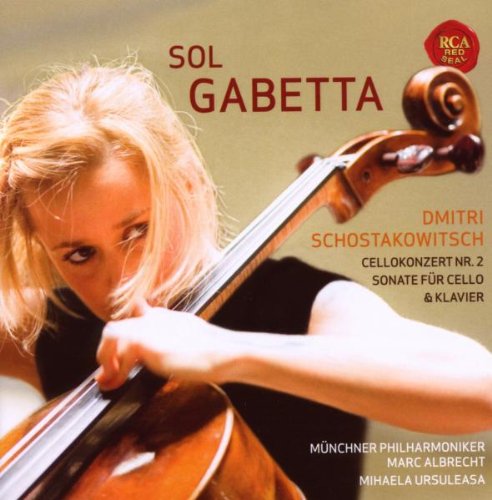 Produkt-Bild: Dmitri Schostakowitsch: Cellokonzert Nr. 2/Cellosonate