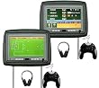 Tview T988plh-black 9-Inch Tft-lcd Car Headrest Monitors