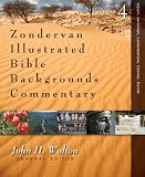 Isaiah, Jeremiah, Lamentations, Ezekiel, Daniel (Zondervan Illustrated Bible Backgrounds Commentary)