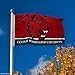 Central Washington Wildcats CWU University Large College Flag