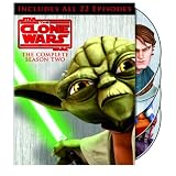 Star Wars: The Clone Wars - The Complete Season Two (Repackage)