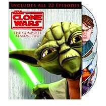 Star Wars: The Clone Wars - The Complete Season Two (Repackage)