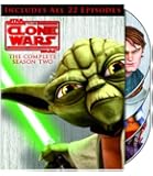 Star Wars: The Clone Wars: Season 2 (Repackage)