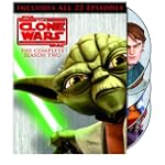 Star Wars: The Clone Wars - The Complete Season Two (Repackage)