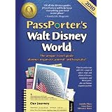 PassPorter's Walt Disney World 2010: The Unique Travel Guide, Planner, Organizer, Journal, and Keepsake!