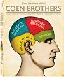 Coen Brothers Collection (Blood Simple/Fargo/Miller's Crossing/Raising Arizona) [Blu-ray]