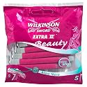 Wilkinson Sword Disposable Razors Eii For Women 5 Pack
