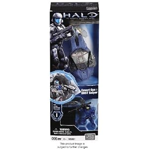 ODST Sniper by 