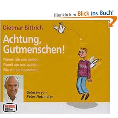 Achtung, Gutmenschen!, 4 Audio-CDs