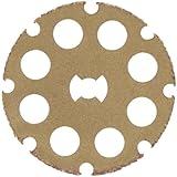 Dremel EZ544 EZ Lock Wood Cutting Wheel