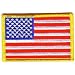 Flaggen Aufn�her Patch USA Fahne Flagge NEU