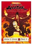 AVATAR - The Last Airbender: Book 3 - FIRE, Vol. 3 [Dutch Import]