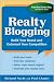 Book cover of Realty Blogging.