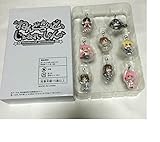 グッドスマイルカンパニー ねんじぇねてんこもりぼっくす　ねんどろいどプラスチャーム8個セット