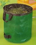 GARDBIN HEAVY DUTY GARDEN BIN - STAYS UP AND OPEN
