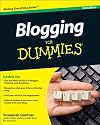 Blogging For Dummies (For Dummies (Computer/Tech))