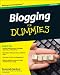 Blogging For Dummies (For Dummies (Computer/Tech))