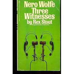 Three Witnesses