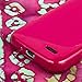 MPERO FLEX S Series Protective Case for LG Optimus L90 - Hot Pink
