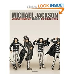 Michael Jackson: A Visual Documentary 1958-2009