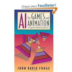 Ai for Games and Animation: A Cognitive Modeling Approach