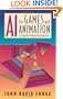 AI for Computer Games and Animation: A Cognitive Modeling Approach