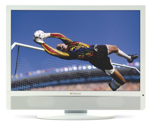 Polaroid TLU-52243WU 22" Widescreen HD Ready LCD TV  with Freeview - White