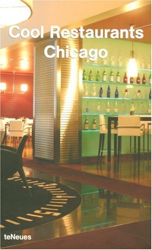 Cool Restaurants Chicago