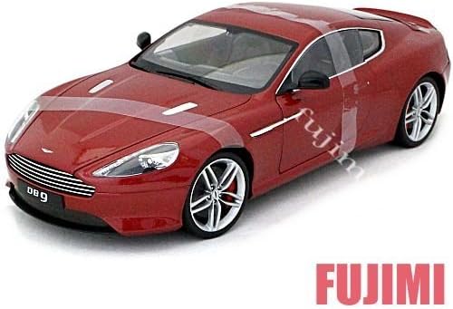 Aston Martin DB9 Coupe red 1/18 WELLY NEX