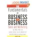 The Fundamentals of Business-to-Business Sales & Marketing