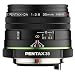 Pentax 21730 35 F/2.8 Macro Limited for Pentax Digital SLR