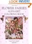 The Flower Fairies Alphabet Coloring Book