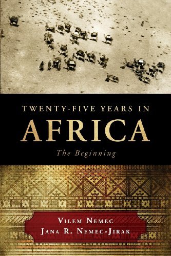 Twenty-Five Years in Africa