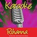 We Ride (In The Style Of Rihanna) cover