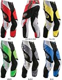 Answer Racing Syncron Mens Off Road Motorcycle Pants Color: Black, Size: 40
