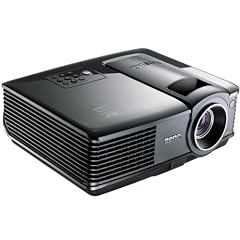 BenQ MP512 DLP Projektor (Kontrast 2500:1, 2200 ANSI Lumen) schwarz