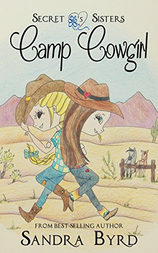 Secret Sisters #5: Camp Cowgirl