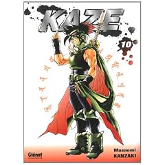 Kaze, Tome 10 :
