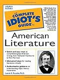 The Complete Idiot's Guide to American Literature