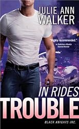 In Rides Trouble