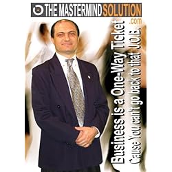 Business is a one-way ticket cause you cant go back to that J.O.B.