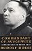 Commandant of Auschwitz : The Autobiography of Rudolf Hoess