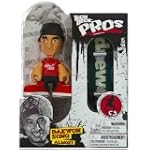 Daewon Song - Almost: Tech Deck Pros Skater Figure + Finger Skateboard Series