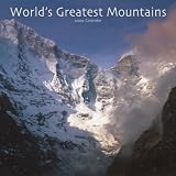 Mountains, World's Greatest 2009 Square Wall Calendar; ISBN: 1421633183; by: <b>BrownTrout Publishers Inc</b>
