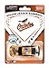 Baltimore Orioles Major League Baseball Hardtop Diecast Car, 1:64 Scale