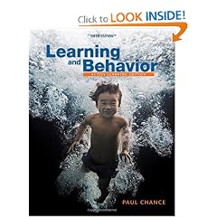 Learning and Behavior: Active Learning Edition